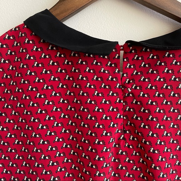 💐 2 for $20! 💐 Forever 21 Patterned Dress - Picture 8 of 8